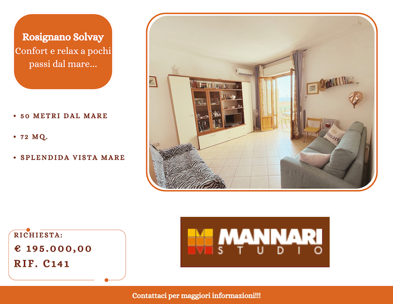 Confort e relax a pochi passi dal mare…
